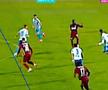 Cristi Balaj și-a făcut cruce după o decizie de arbitraj din Poli Iași - CFR Cluj