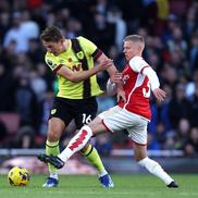 Arsenal - Burnley/ foto: Imago Images