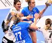 CSM București - Debrecen, grupe Liga Campionilor