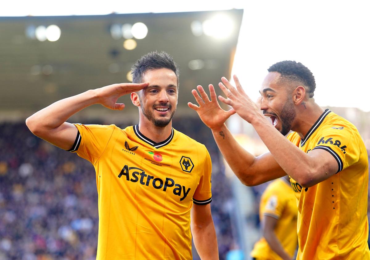 Wolves - Tottenham