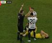 FOTO U Cluj - Petrolul, eliminare Valentin Gheorghe 11.11.2023