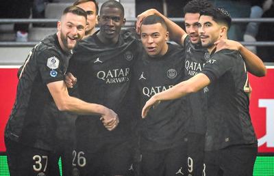 Mbappe a făcut show cu Reims » PSG a fost dominată, dar doi oameni au salvat echipa