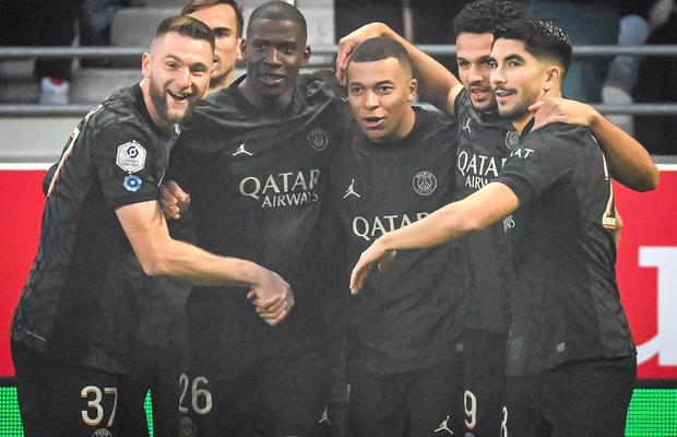 Mbappe a făcut show cu Reims » PSG a fost dominată, dar doi oameni au salvat echipa
