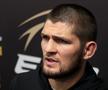 Variantă-surpriză: supercampionul rus Khabib Nurmagomedov ar putea debuta în fotbal!
