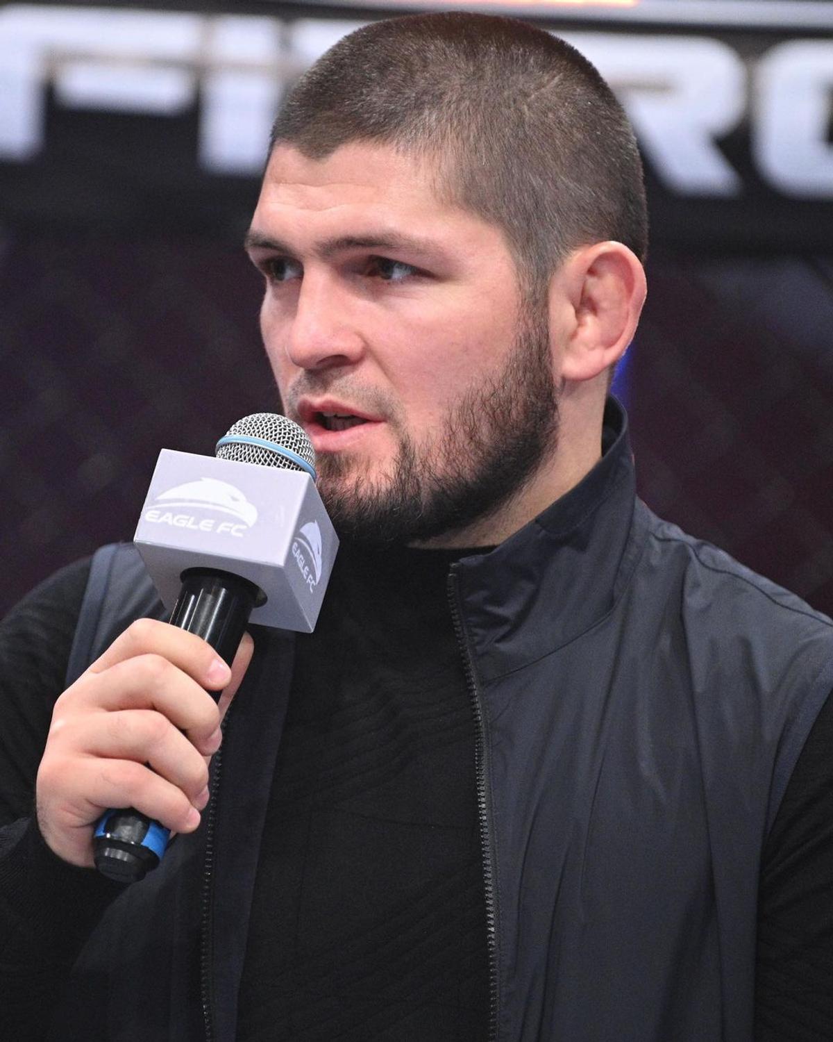 Khabib Nurmagomedov