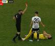 FOTO U Cluj - Petrolul, eliminare Valentin Gheorghe 11.11.2023