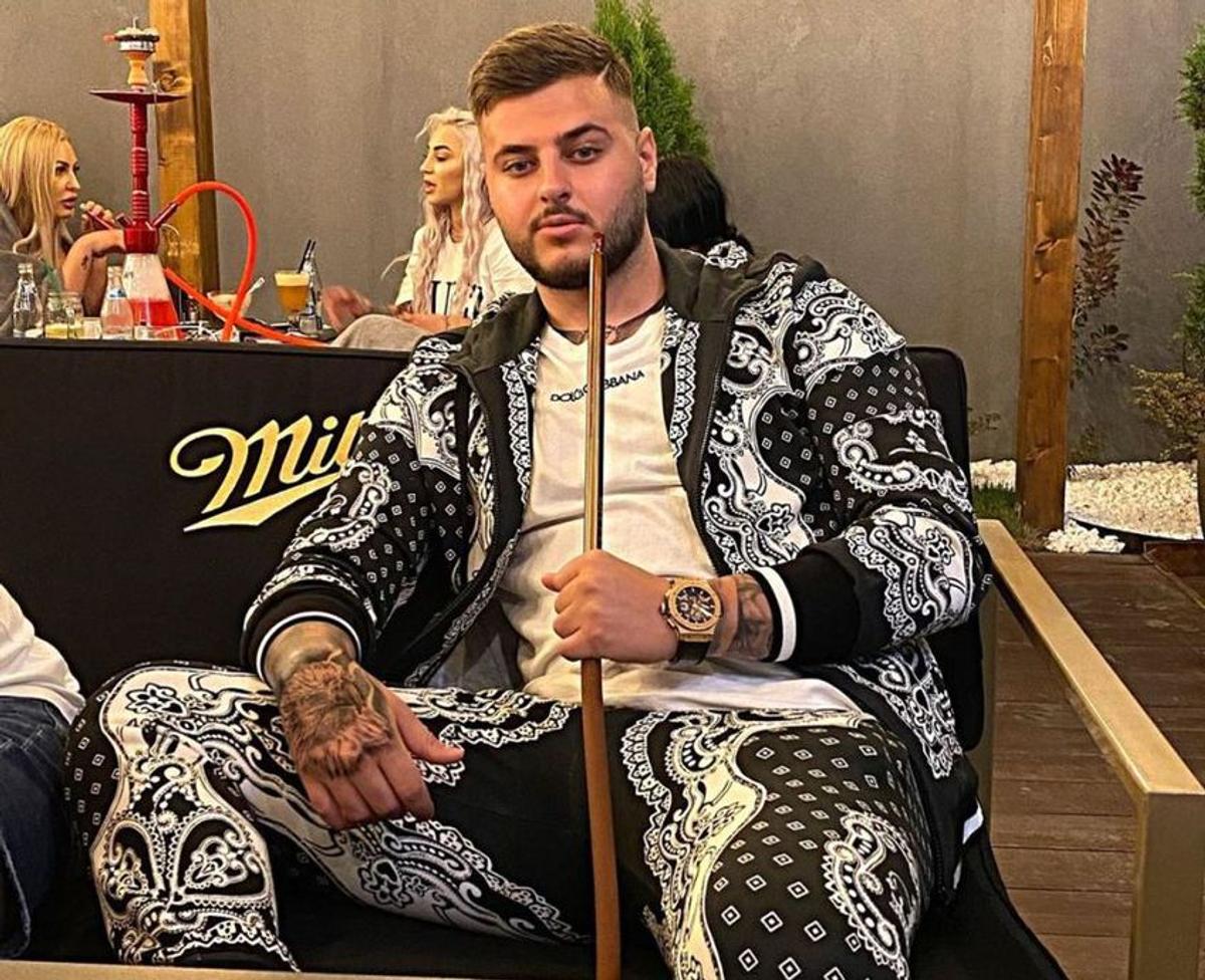 Imagini de colecție cu Adrian Mititelu Jr. în Ghencea, la Steaua - Universitatea Craiova