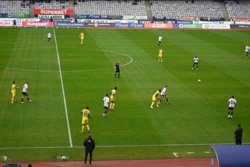 U Cluj - Petrolul 0-0, în etapa cu numărul 16 din Superliga. Clasamentul actualizat
