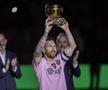 „Noapte de aur” » Lionel Messi le-a prezentat fanilor lui Inter Miami Balonul de Aur: „La anul vom lupta pentru titlu”