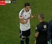 FOTO U Cluj - Petrolul, eliminare Valentin Gheorghe 11.11.2023
