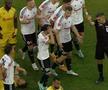 FOTO U Cluj - Petrolul, eliminare Valentin Gheorghe 11.11.2023
