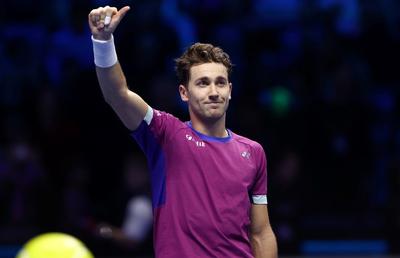 Rezultat surpriză la ATP Finals » Carlos Alcaraz a fost învins de Casper Ruud