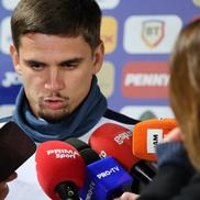 Răzvan Marin FOTO: Ionuț Iordache (GSP)