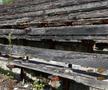 Stadionul Avanhard din Pripyat, Ucraina / FOTO: Imago