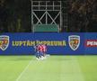 Antrenamentul echipei naționale de luni, 11 noiembrie 2024 FOTO: Ionuț Iordache (GSP)