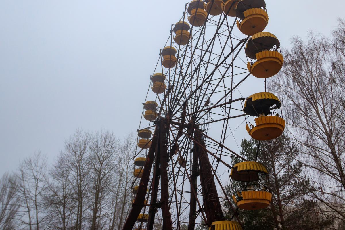 Triumf și tragedie: 3 povești din sportul sovietic în zilele Cernobîlului, la 40 de ani de la dezastru » Finala radioactivă și stadionul pe care nu s-a jucat niciodată