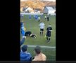 Astfel de scene n-ar trebui să existe în fotbal! » Arbitrul, bătut de un jucător la un meci din România: a suferit o dublă fractură de mandibulă