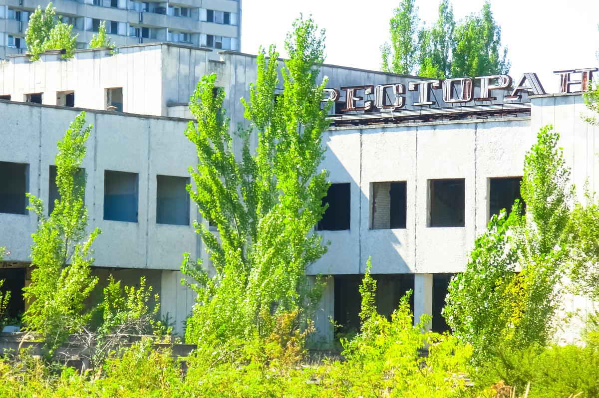 Triumf și tragedie: 3 povești din sportul sovietic în zilele Cernobîlului, la 40 de ani de la dezastru » Finala radioactivă și stadionul pe care nu s-a jucat niciodată