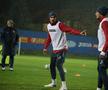 Naționala României s-a reunit pentru ultimele două meciuri din Nations League / foto: FRF.ro