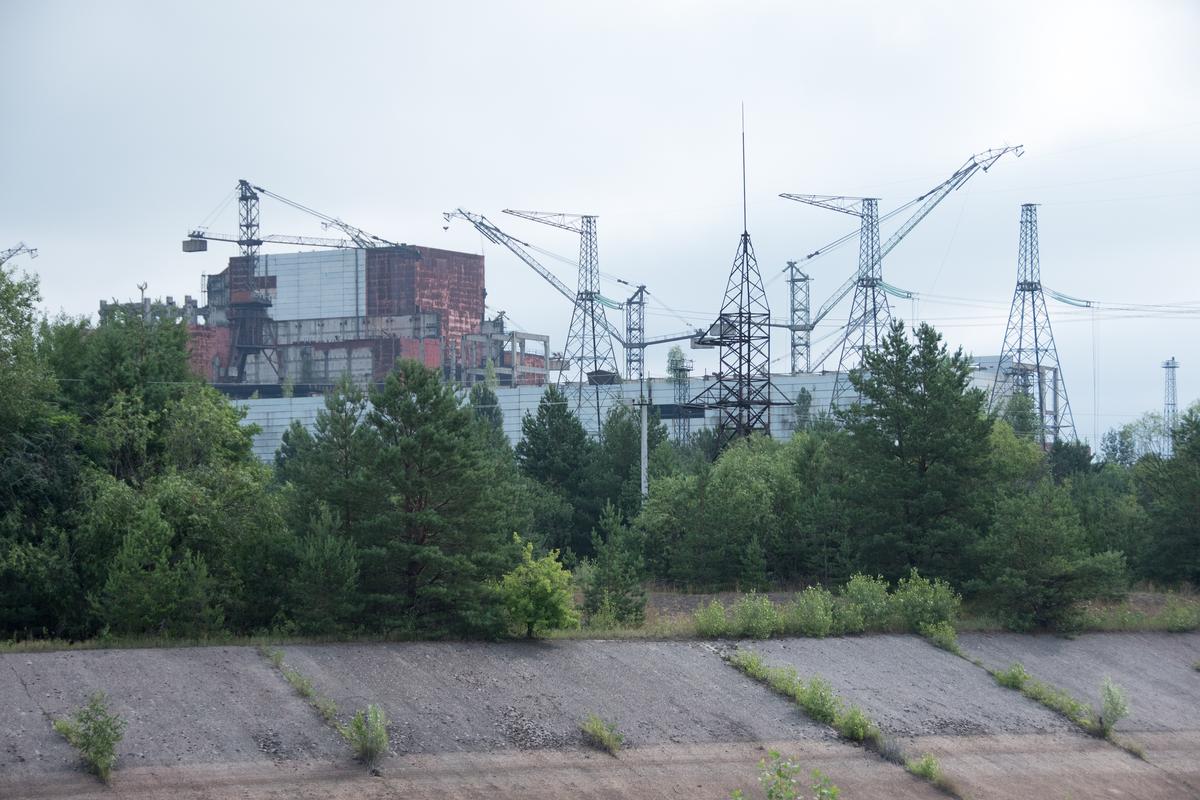 Triumf și tragedie: 3 povești din sportul sovietic în zilele Cernobîlului, la 40 de ani de la dezastru » Finala radioactivă și stadionul pe care nu s-a jucat niciodată