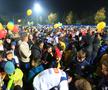 Întâlnirea „tricolorilor” cu fanii FOTO: Ionuț Iordache (GSP)