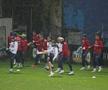Antrenamentul echipei naționale de luni, 11 noiembrie 2024 FOTO: Ionuț Iordache (GSP)