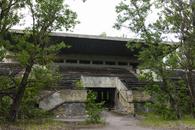Stadionul din Pripyat, de lângă Cernobîl, continuă să ofere imagini SF: ce a crescut în locul gazonului