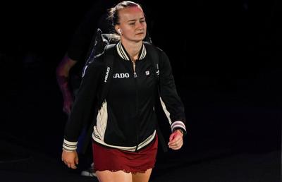 Ziaristul care a jignit-o pe Barbora Krejcikova a fost concediat