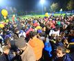 Întâlnirea „tricolorilor” cu fanii FOTO: Ionuț Iordache (GSP)