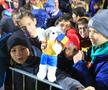 Întâlnirea „tricolorilor” cu fanii FOTO: Ionuț Iordache (GSP)