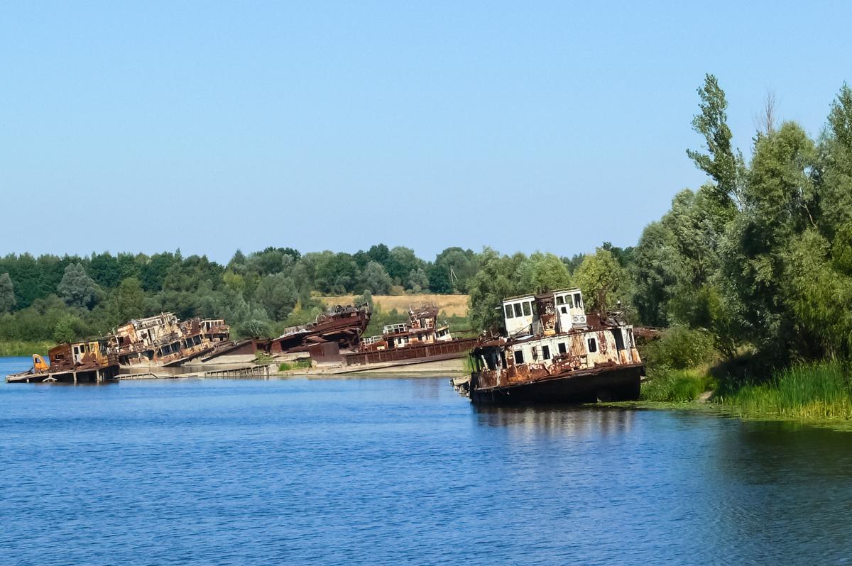 Triumf și tragedie: 3 povești din sportul sovietic în zilele Cernobîlului, la 40 de ani de la dezastru » Finala radioactivă și stadionul pe care nu s-a jucat niciodată