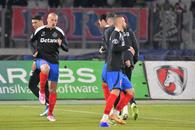 Îngrijorare la FCSB pentru situația lui Vlad Chiricheș! Ce accidentare a suferit fundașul la încălzire înaintea partidei cu U Cluj + Detalii despre leziunile lui Tavi Popescu și Băluță