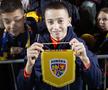 Întâlnirea „tricolorilor” cu fanii FOTO: Ionuț Iordache (GSP)