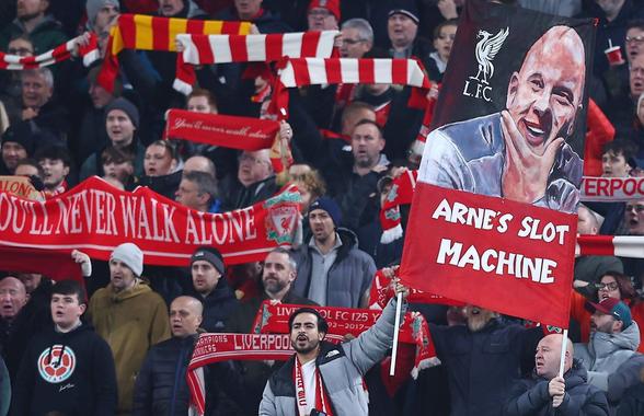 Cum a renunțat Slot la „rock and roll”-ul lui Klopp și a adus Liverpool pe primul loc peste tot