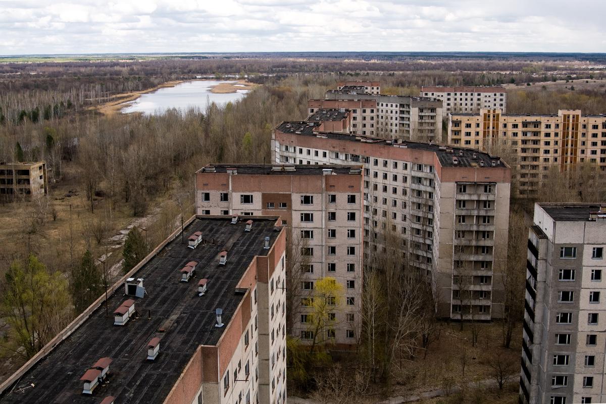Triumf și tragedie: 3 povești din sportul sovietic în zilele Cernobîlului, la 40 de ani de la dezastru » Finala radioactivă și stadionul pe care nu s-a jucat niciodată