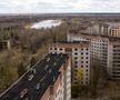 Orașul Pripyat, Ucraina, în 2024 / FOTO: Imago