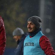 Naționala României s-a reunit pentru ultimele două meciuri din Nations League / foto: FRF.ro