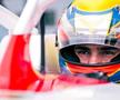 Luca Viișoreanu, 15 ani, pilot în Formula 4 Italia