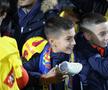 Întâlnirea „tricolorilor” cu fanii FOTO: Ionuț Iordache (GSP)