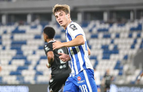 Barcelona și Real Madrid se bat pentru un puști-minune. Are 16 ani și va debuta la națională