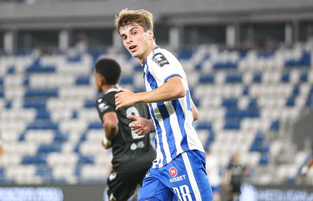 Barcelona și Real Madrid se bat pentru un puști-minune. Are 16 ani și va debuta la națională