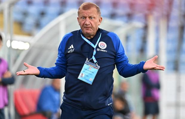 Domino cu antrenori: Dorinel Munteanu s-a înțeles cu altă echipă din România