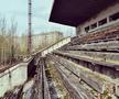 Stadionul Avanhard din Pripyat, Ucraina