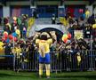 Întâlnirea „tricolorilor” cu fanii FOTO: Ionuț Iordache (GSP)