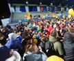 Întâlnirea „tricolorilor” cu fanii FOTO: Ionuț Iordache (GSP)