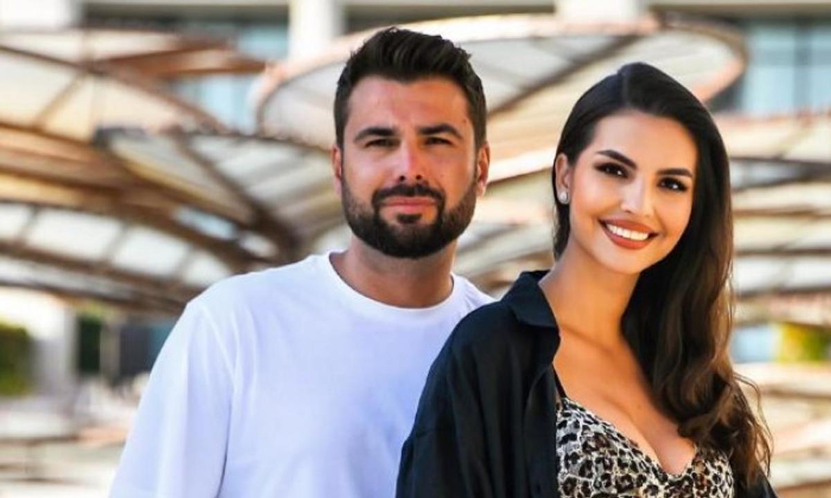 Soția lui Adrian Mutu intră în televiziune » Va fi noua prezentatoare a postului: „E momentul”