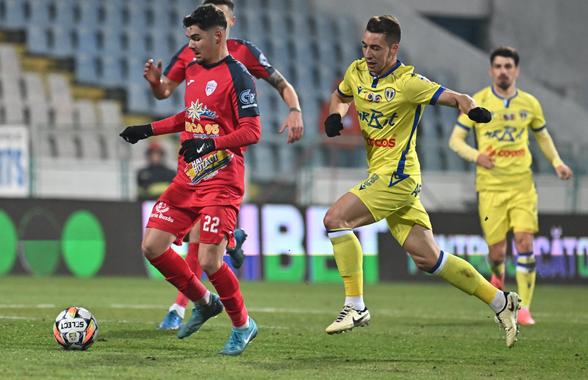 Petrolul, victorie scurtă cu Gloria Buzău » „Lupii galbeni” urcă pe locul 2 și o scot pe Rapid din play-off