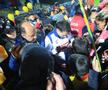 Întâlnirea „tricolorilor” cu fanii FOTO: Ionuț Iordache (GSP)