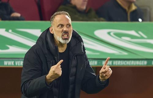Zilele lui Pellegino Matarazzo pe banca lui Hoffenheim sunt numărate / Foto: Imago