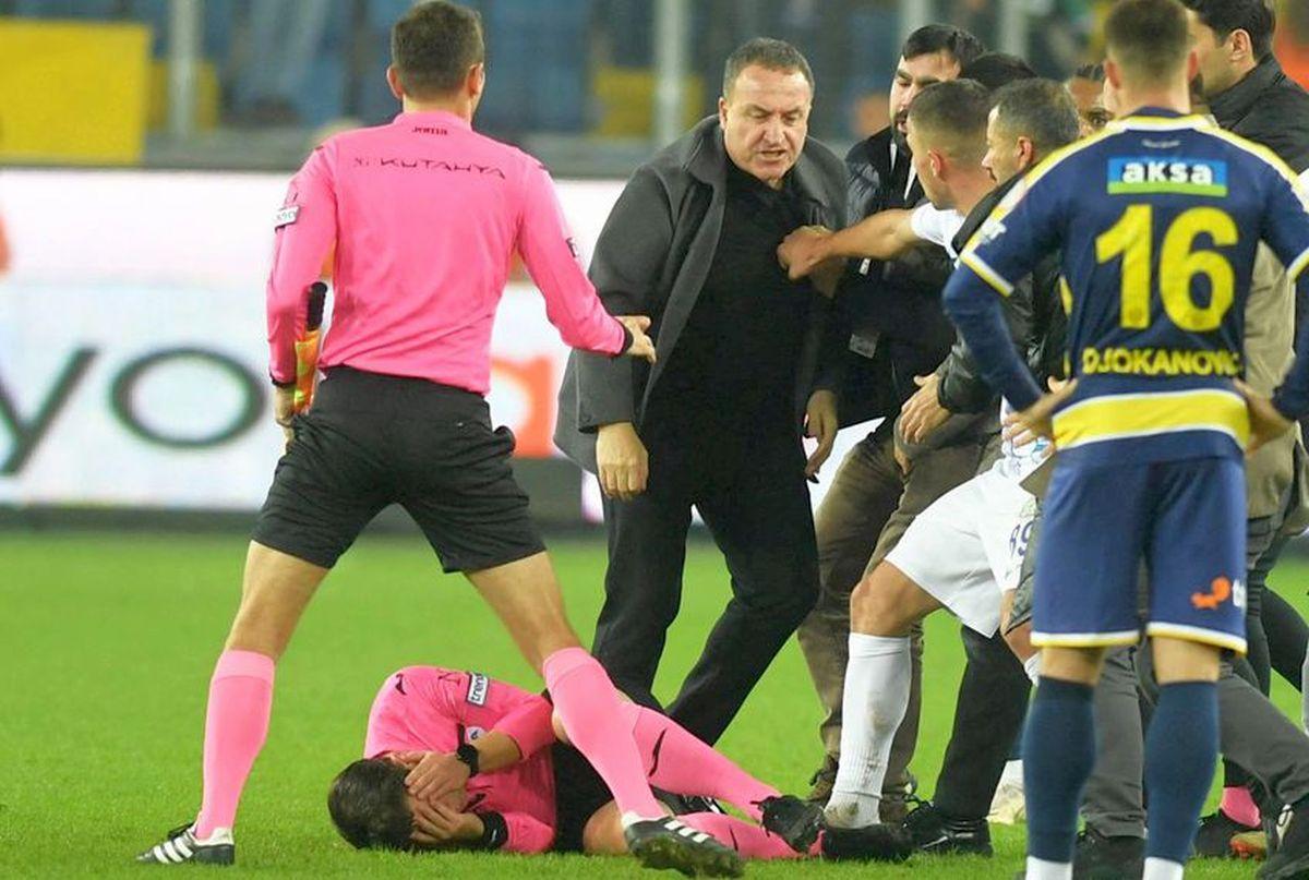 A venit sentința! Închisoare cu executare pentru fostul președinte huligan al lui Olimpiu Moruțan
